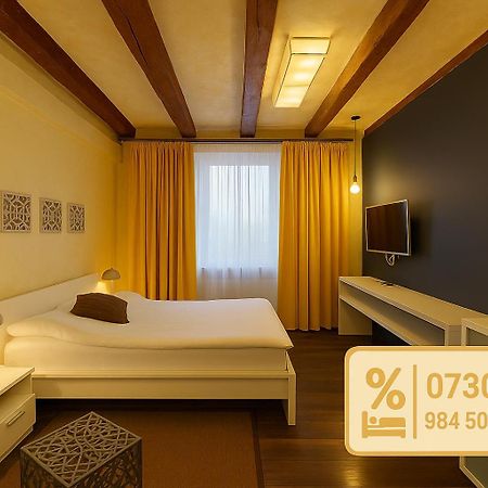 Vendi Grand Square Residence Sibiu Buitenkant foto
