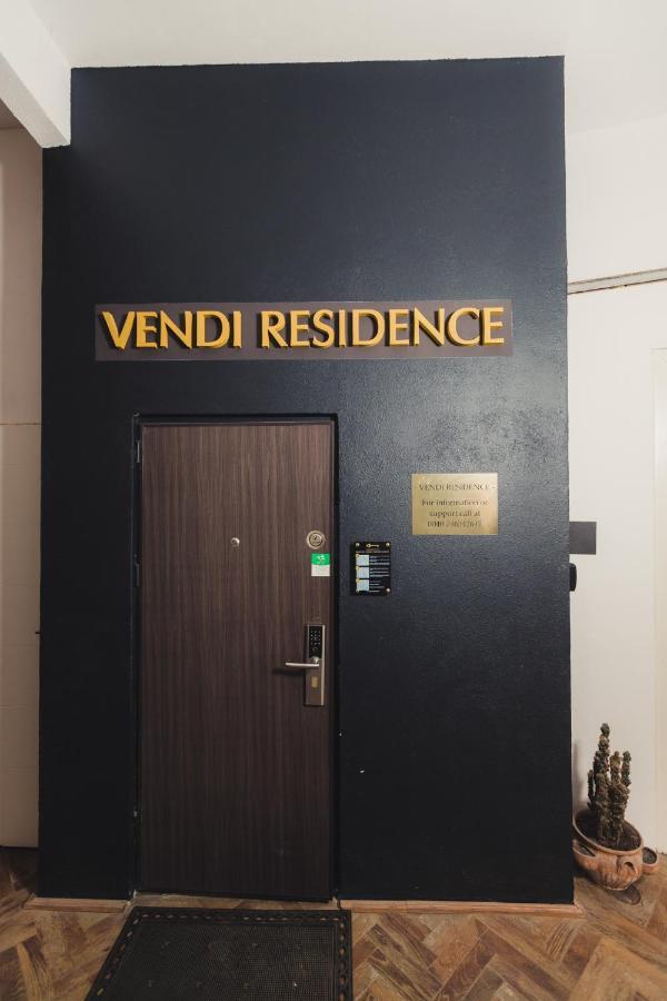 Vendi Grand Square Residence Sibiu Buitenkant foto