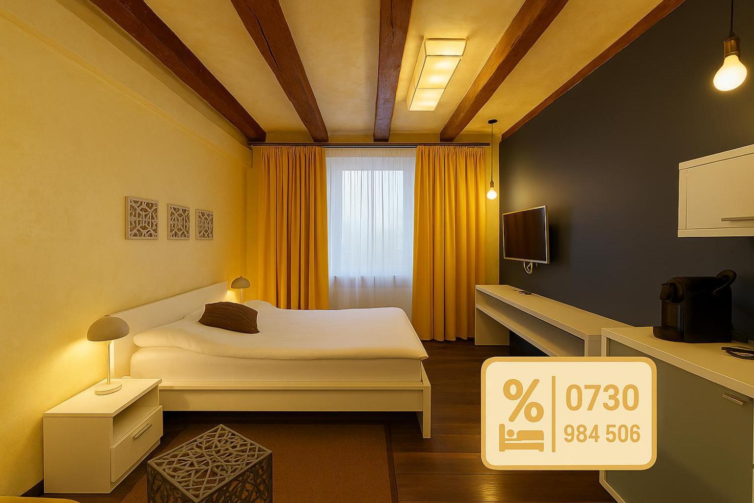 Vendi Grand Square Residence Sibiu Buitenkant foto